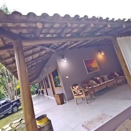 Vila Noah Pousada-2
